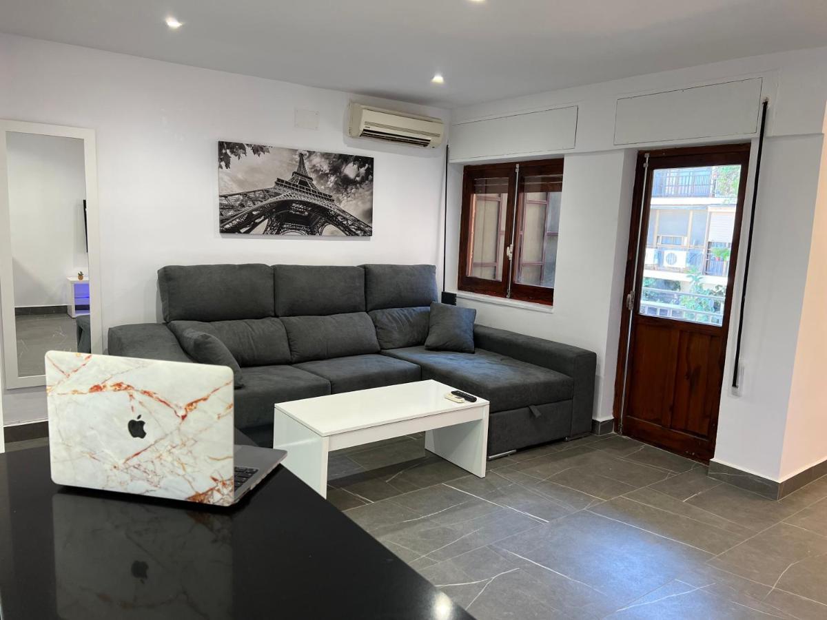 קורדובה Apartamento Espacioso De Diseno A 3 Min Renfe. מראה חיצוני תמונה
