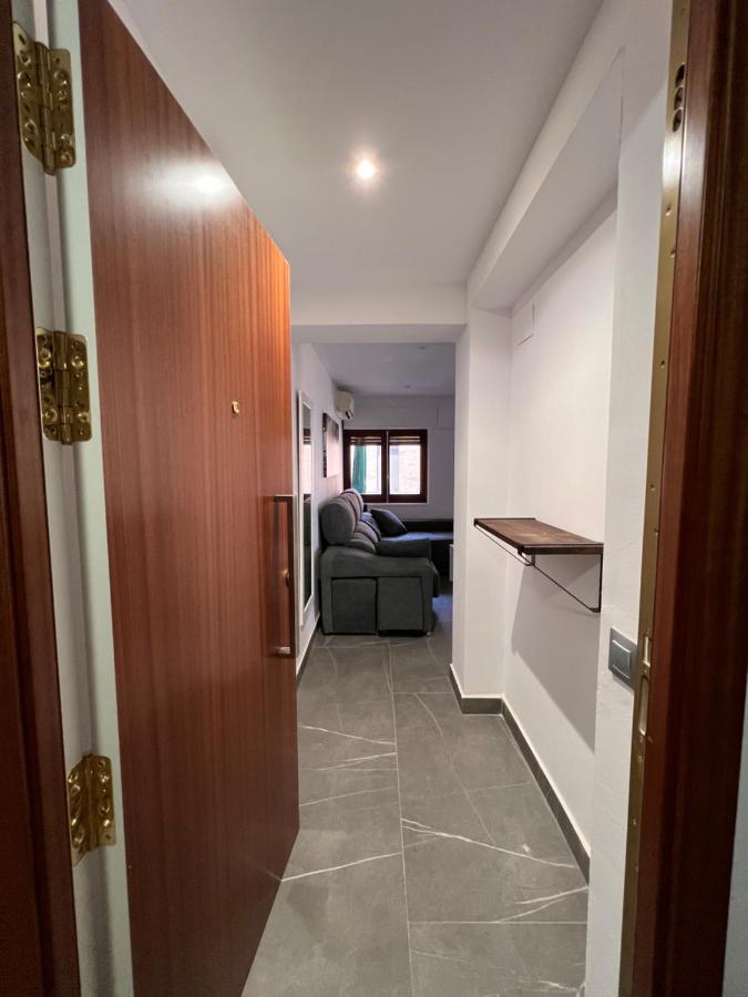 קורדובה Apartamento Espacioso De Diseno A 3 Min Renfe. מראה חיצוני תמונה